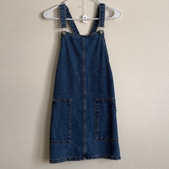 Dresses & Skirts - Denim Dress w/ Pockets (Box D)